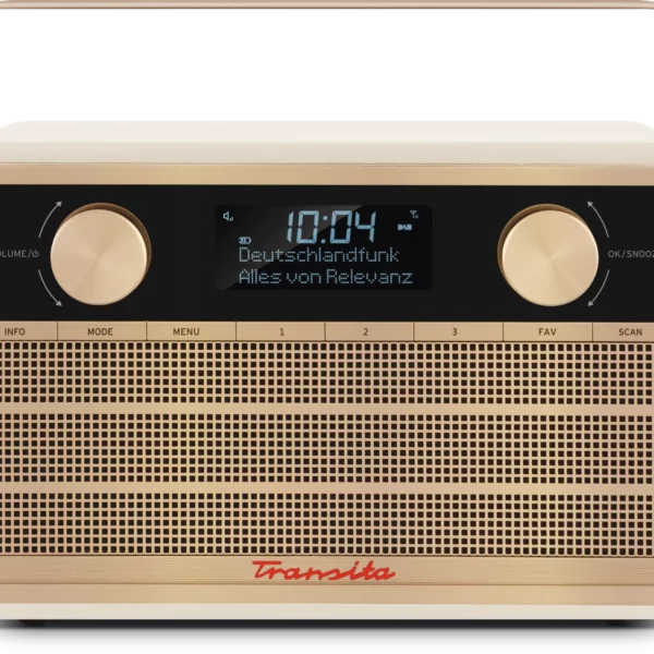 TechniSat TRANSITA 120 – Beige