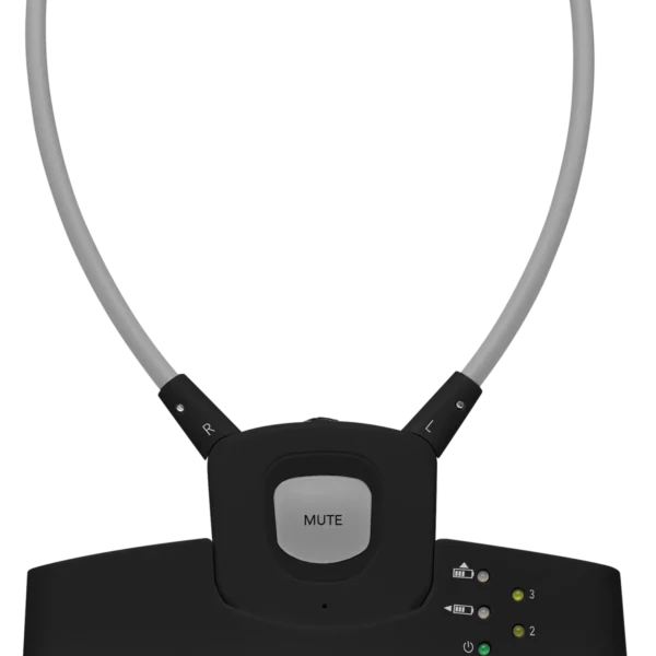TechniSat STEREOMAN ISI 3 – Schwarz