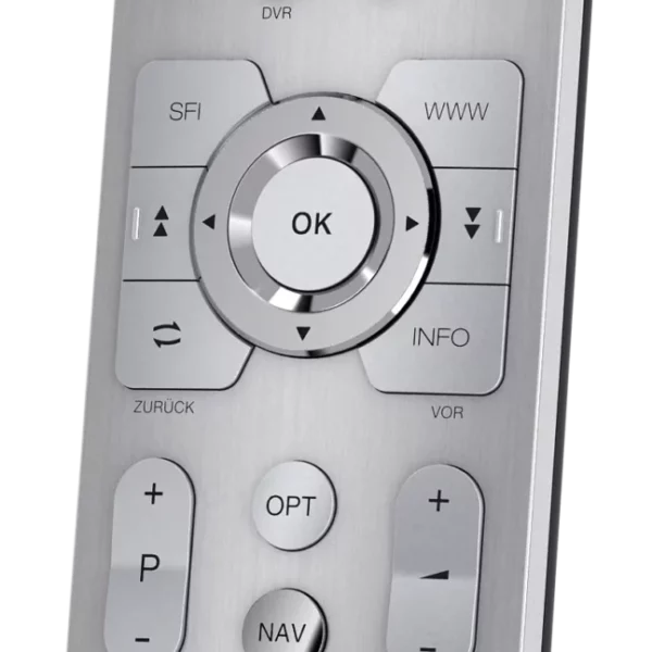 TechniSat TECHNICONTROL II – Silber/schwarz