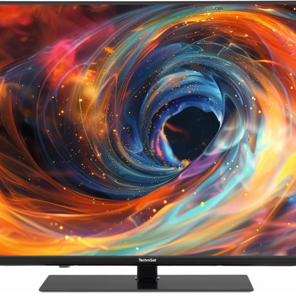 TechniSat TECHNIVISION UHD43 PRO – Schwarz