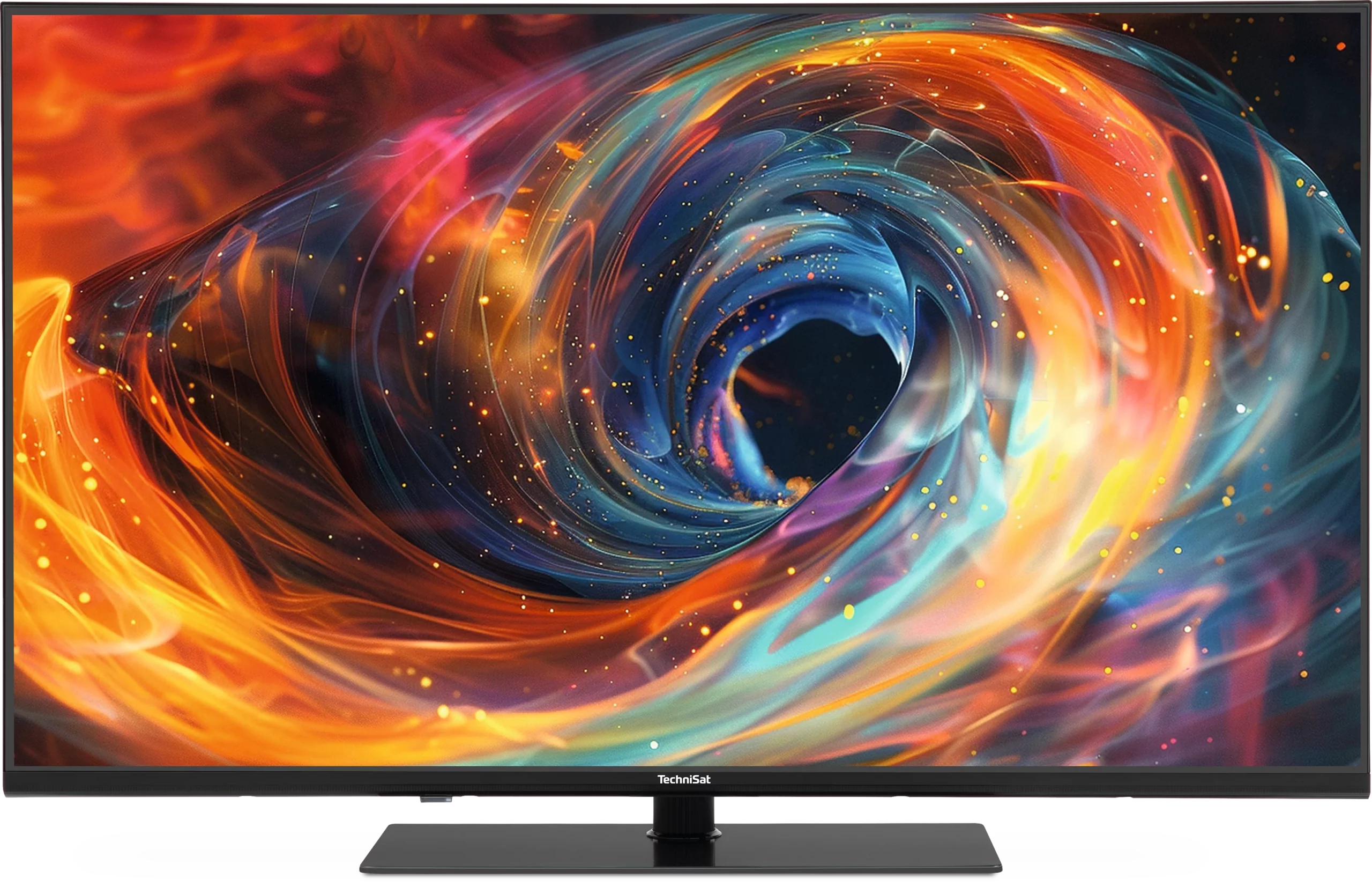 TechniSat TECHNIVISION UHD43 PRO – Schwarz