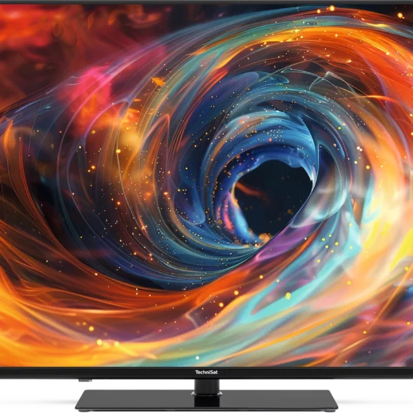 TechniSat TECHNIVISION UHD50 PRO – Schwarz