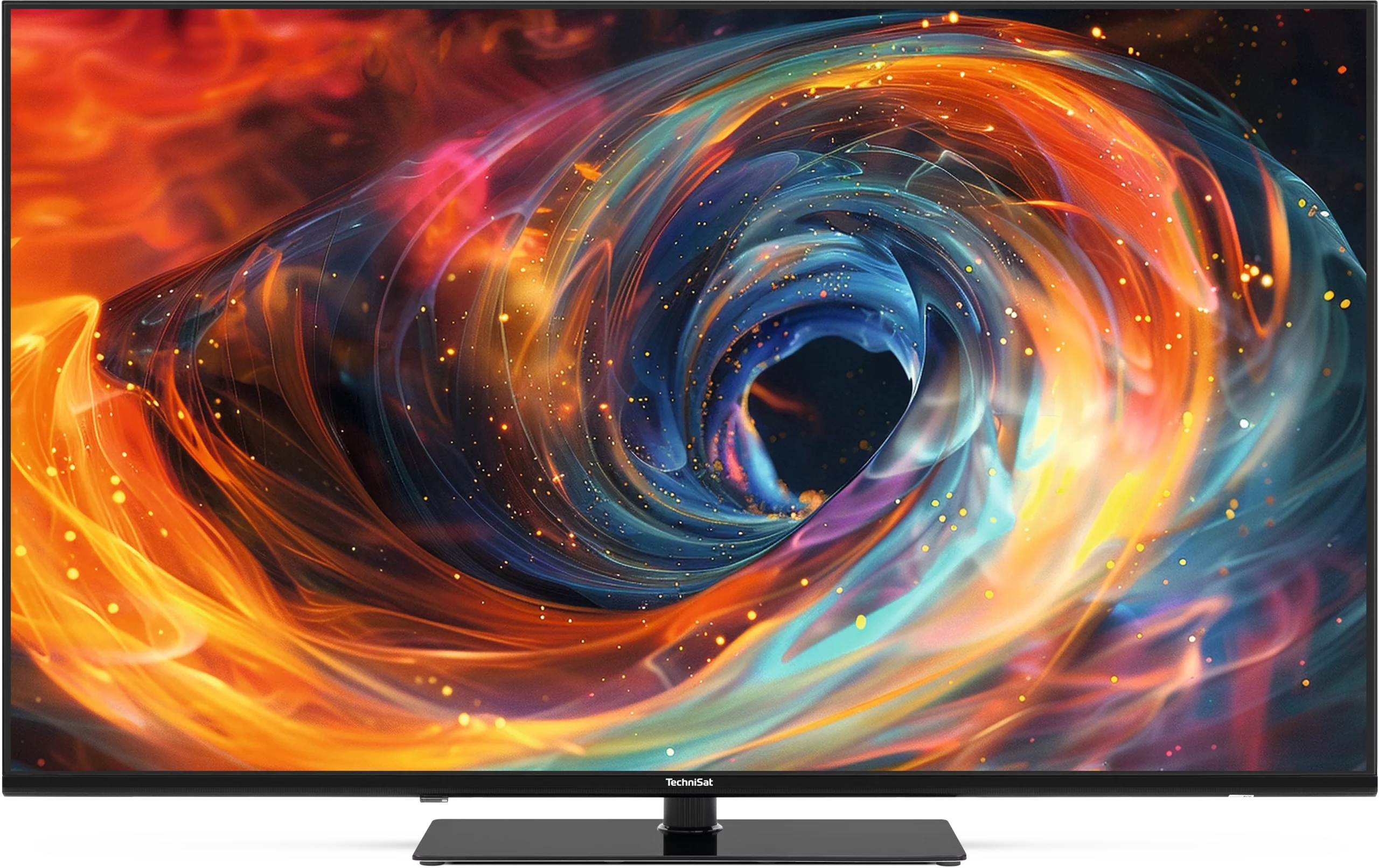 TechniSat TECHNIVISION UHD50 PRO – Schwarz