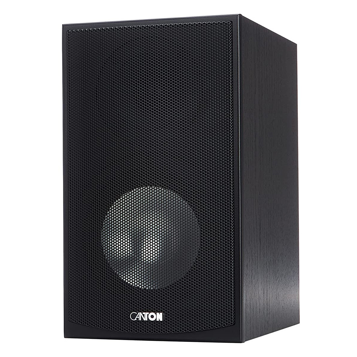 Canton GLE 420.2 – Schwarz | Regallautsprecher