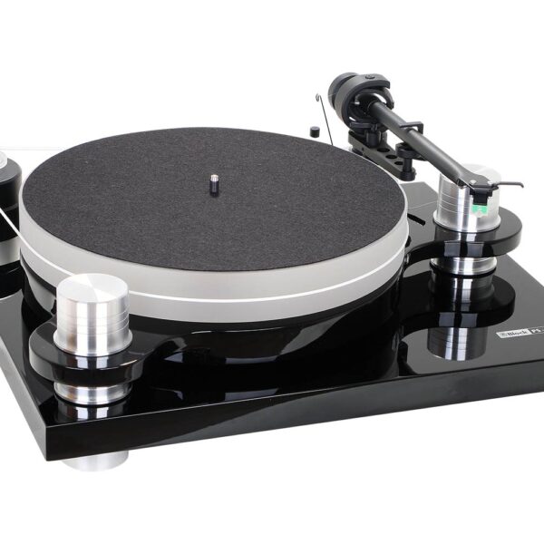 Audioblock PS-100+ – Schwarz