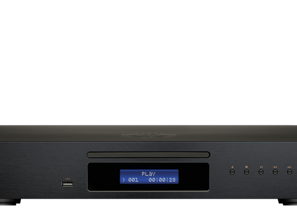 Audioblock C-250 – Saphirschwarz