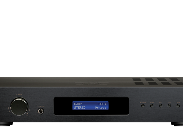 Audioblock V-250 – Saphirschwarz
