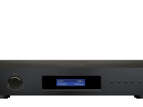 Audioblock R-250+ – Saphirschwarz