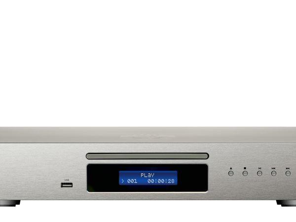 Audioblock C-250 – Diamantsilber