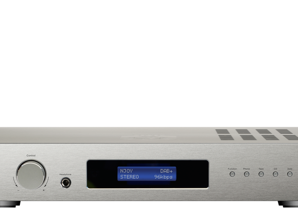 Audioblock V-250 – Diamantsilber
