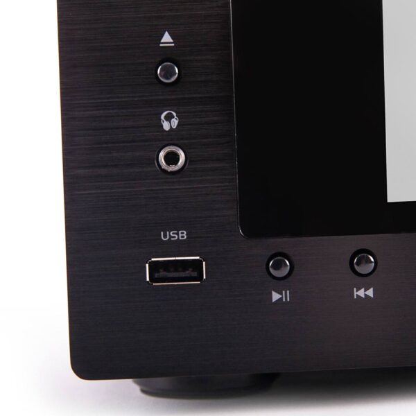 Audioblock MHF-900 Solo – Saphirschwarz