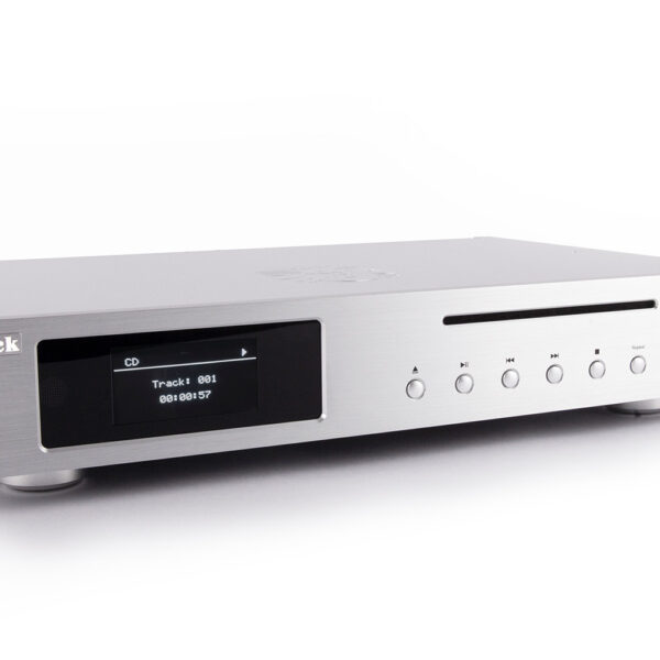 Audioblock C-120 – Diamantsilber