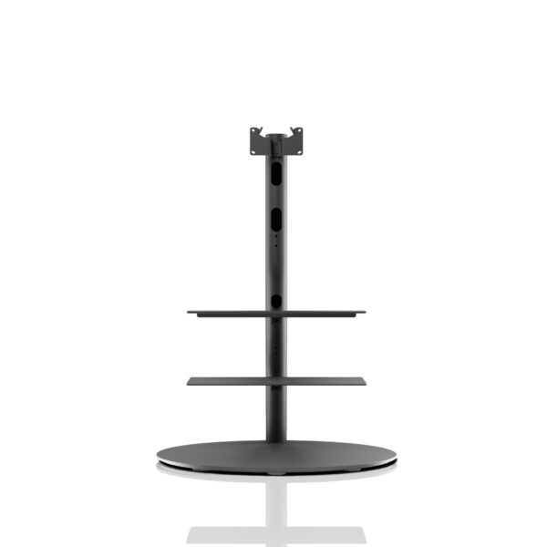 Loewe floor stand flex – basalt grey