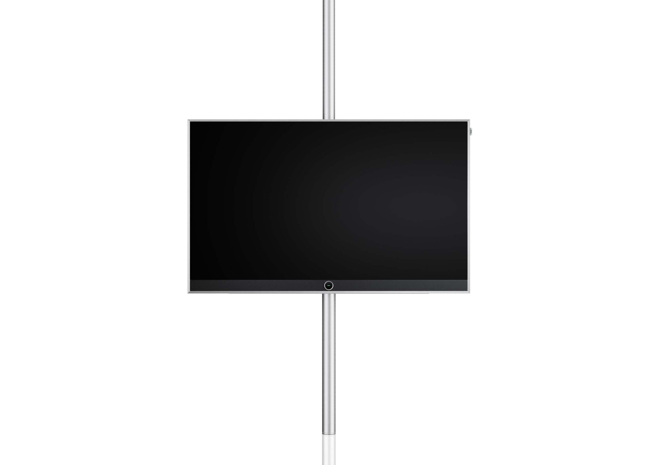 Loewe floor2ceiling stand 77-97 – chromesilver – Bild 3