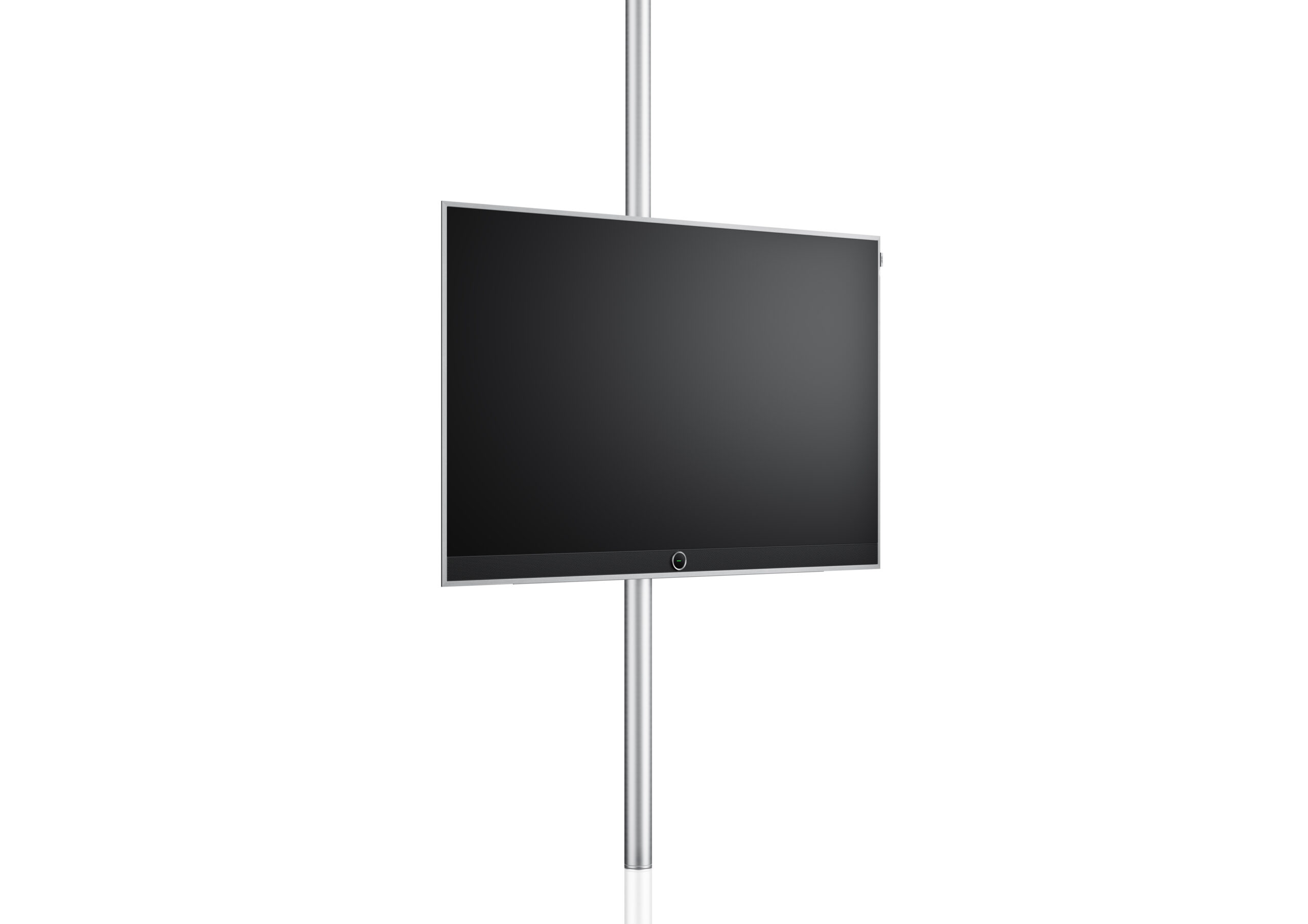 Loewe floor2ceiling stand 77-97 – chromesilver – Bild 2