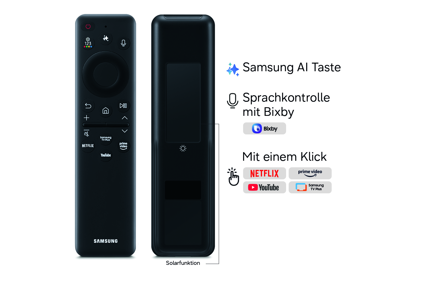 Samsung GMR65R85HAUXZG – 65 Zoll Micro RGB R85H 4K Vision AI Smart TV (2026) – Bild 16