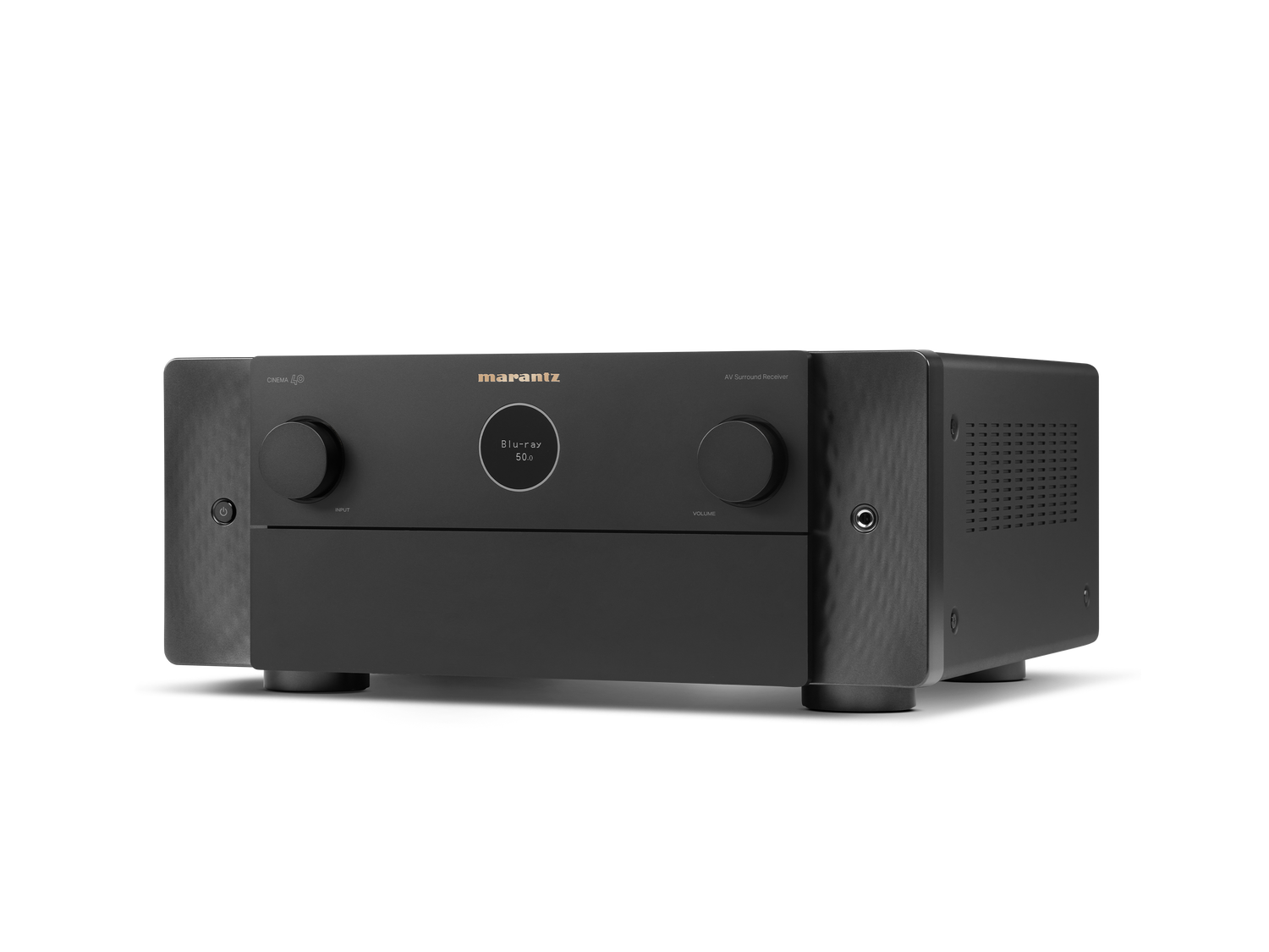 Marantz CINEMA 40 Schwarz – 9.4-Kanal AV-Verstärker – Bild 5