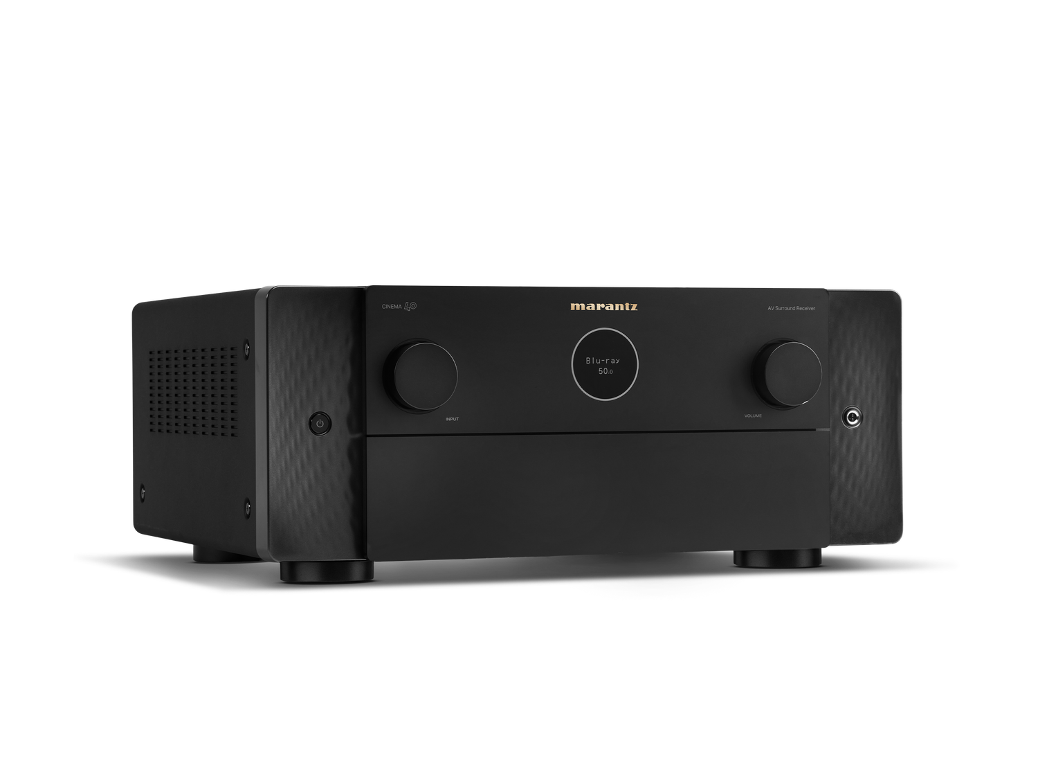 Marantz CINEMA 40 Schwarz – 9.4-Kanal AV-Verstärker – Bild 4