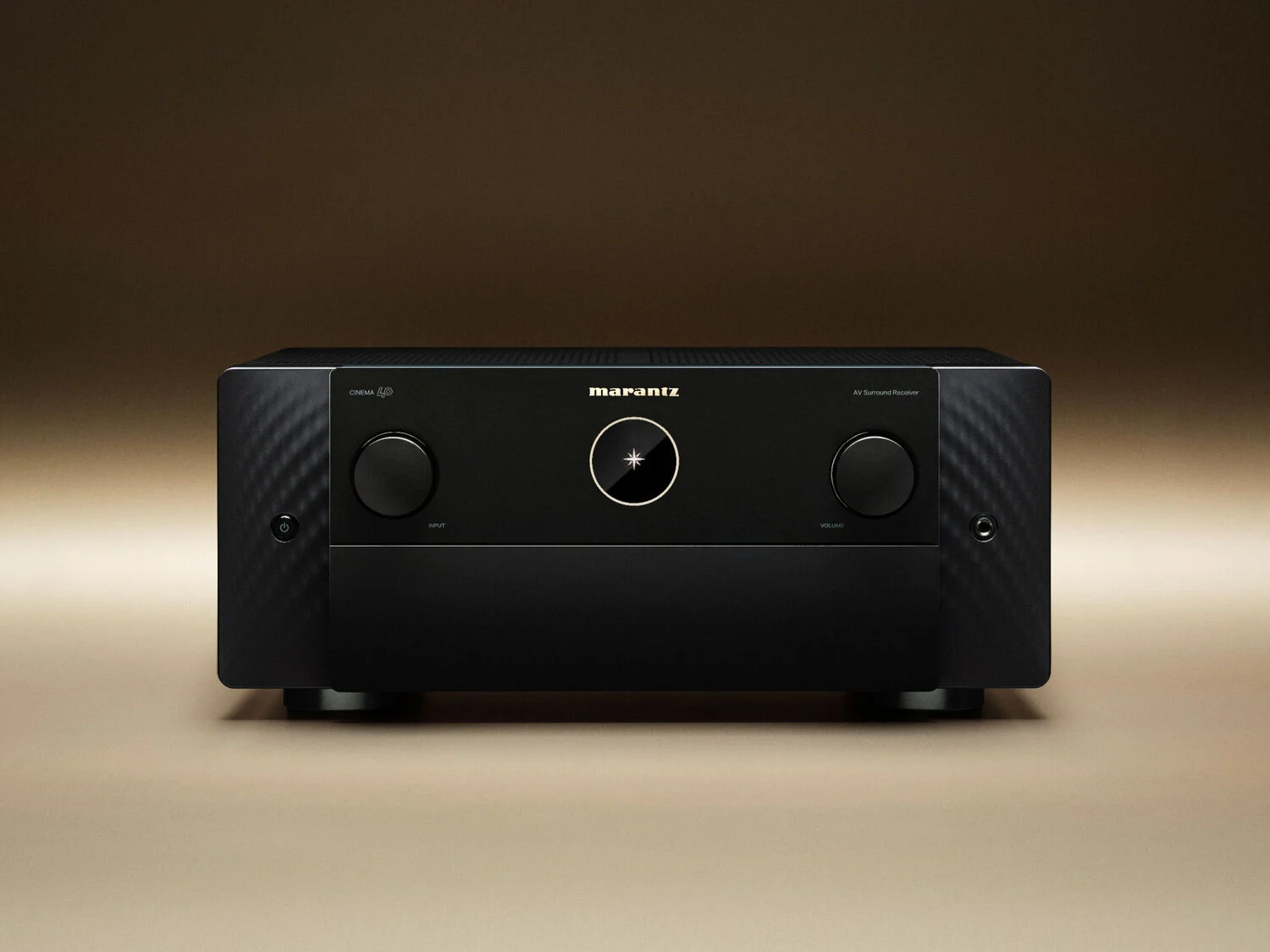 Marantz CINEMA 40 Schwarz – 9.4-Kanal AV-Verstärker – Bild 2