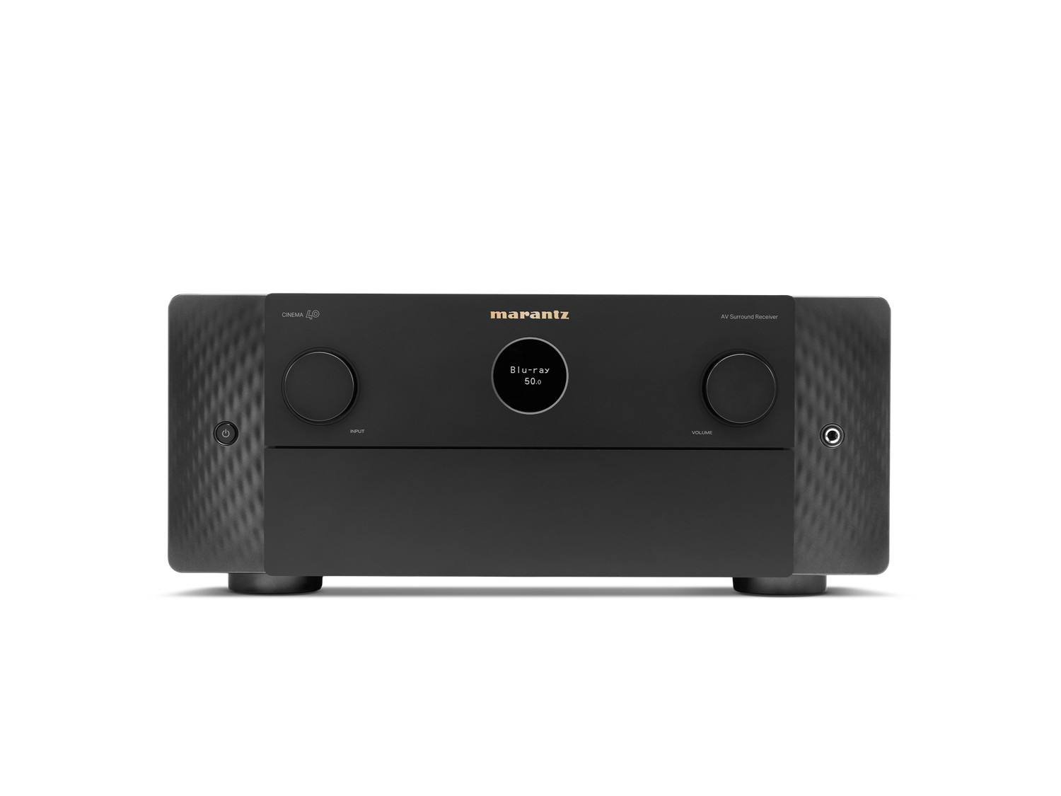 Marantz CINEMA 40 Schwarz – 9.4-Kanal AV-Verstärker