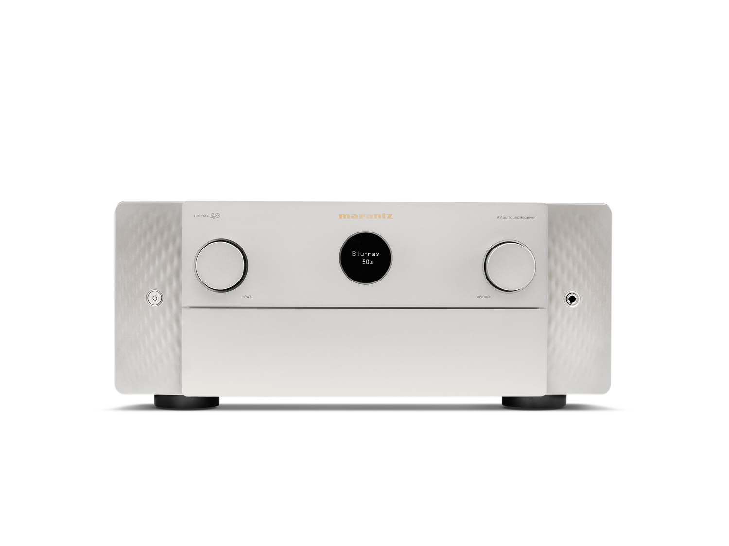Marantz CINEMA 40 Silbergold – 9.4-Kanal AV-Verstärker