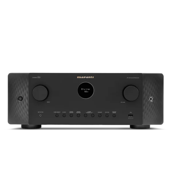 Marantz CINEMA 60 Schwarz – 7.2-Kanal AV-Receiver