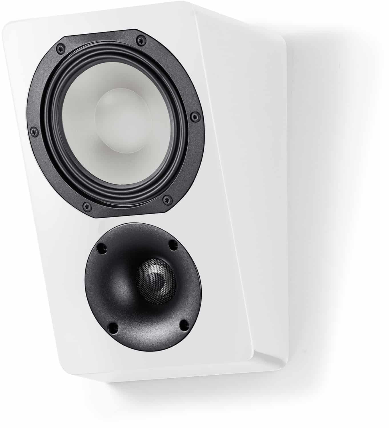 Canton AR 5 – Weiß seidenmatt | Dolby-Atmos-Lautsprecher