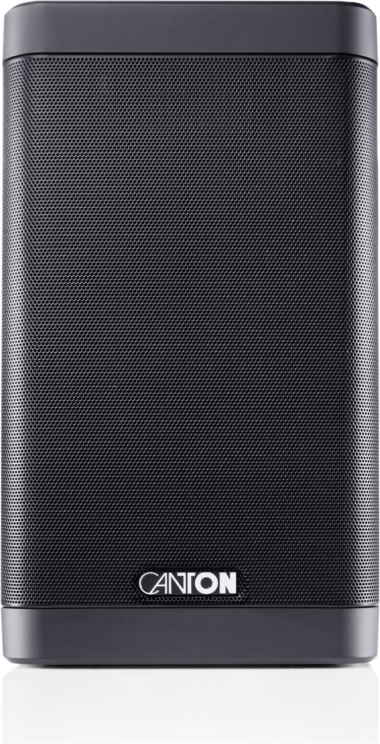 Canton Smart Soundbox 3 S2 – Schwarz | Wireless-Lautsprecher