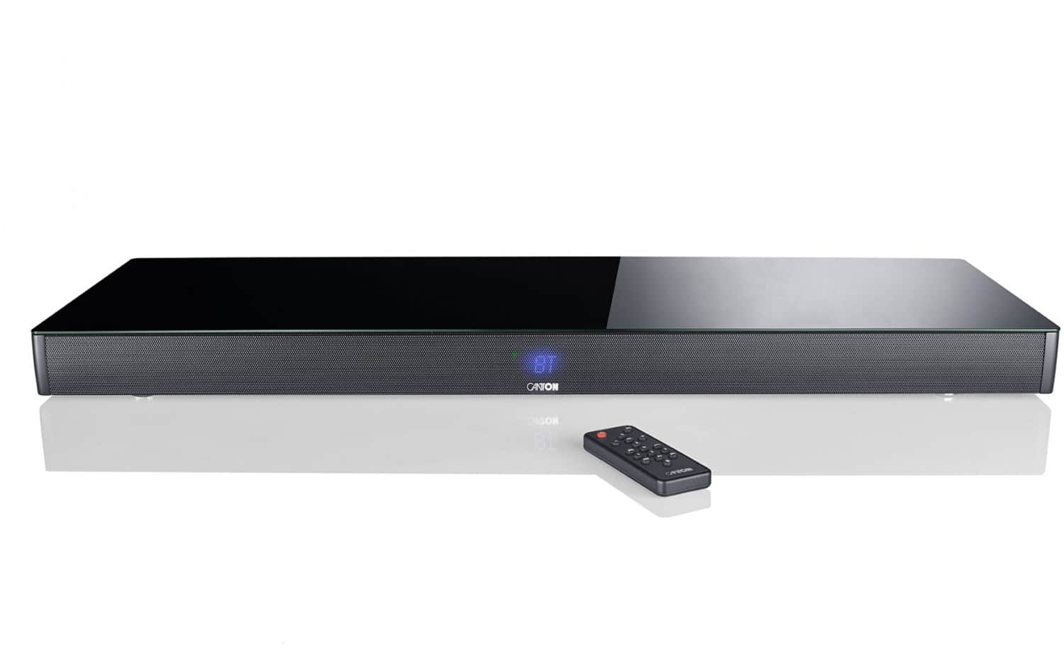 Canton Smart Sounddeck 100 S2 – Schwarz | Sounddeck