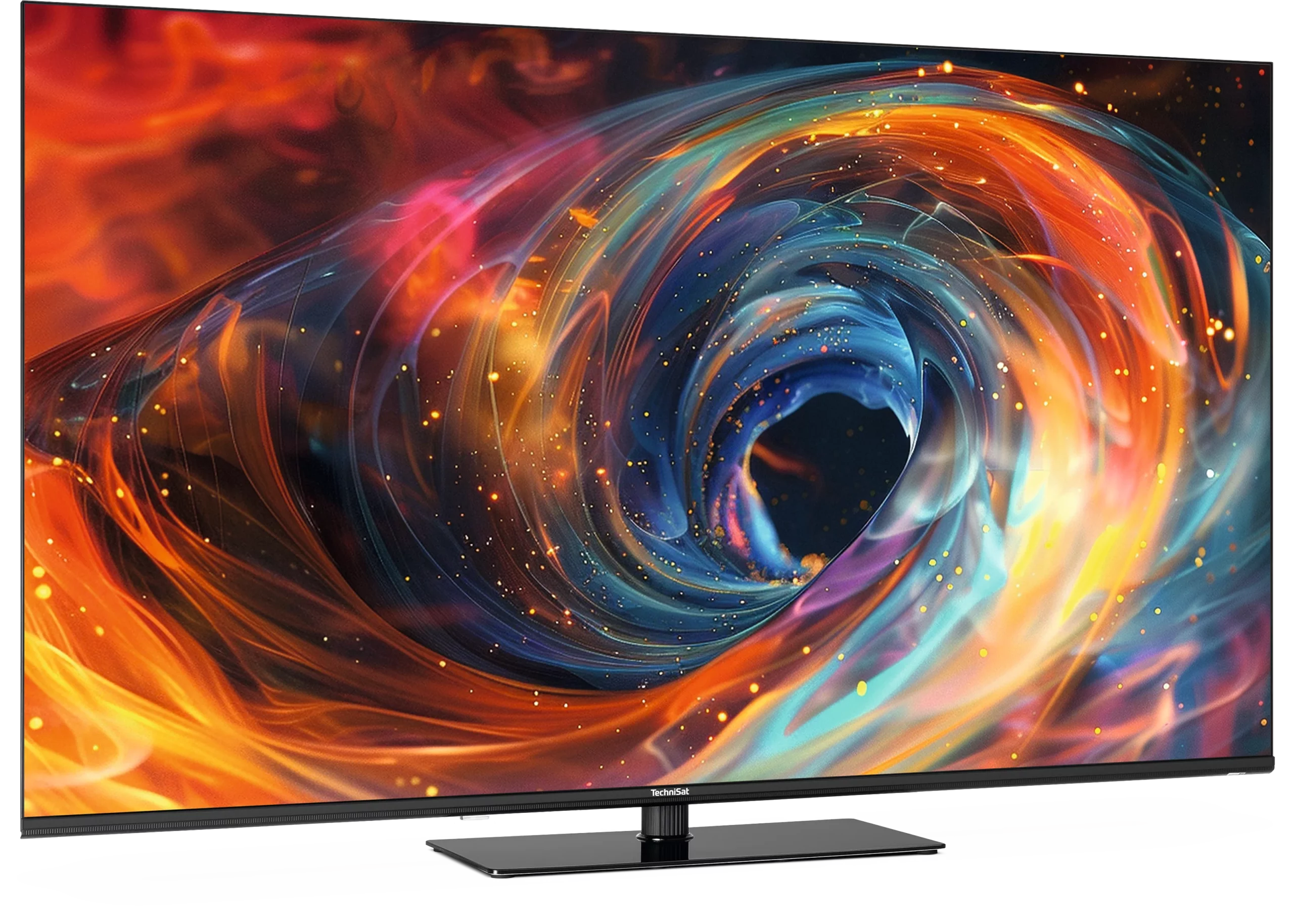 TechniSat TECHNIVISION UHD55 PRO – Schwarz – Bild 2