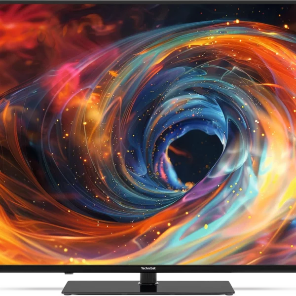 TechniSat TECHNIVISION UHD65 PRO – Schwarz