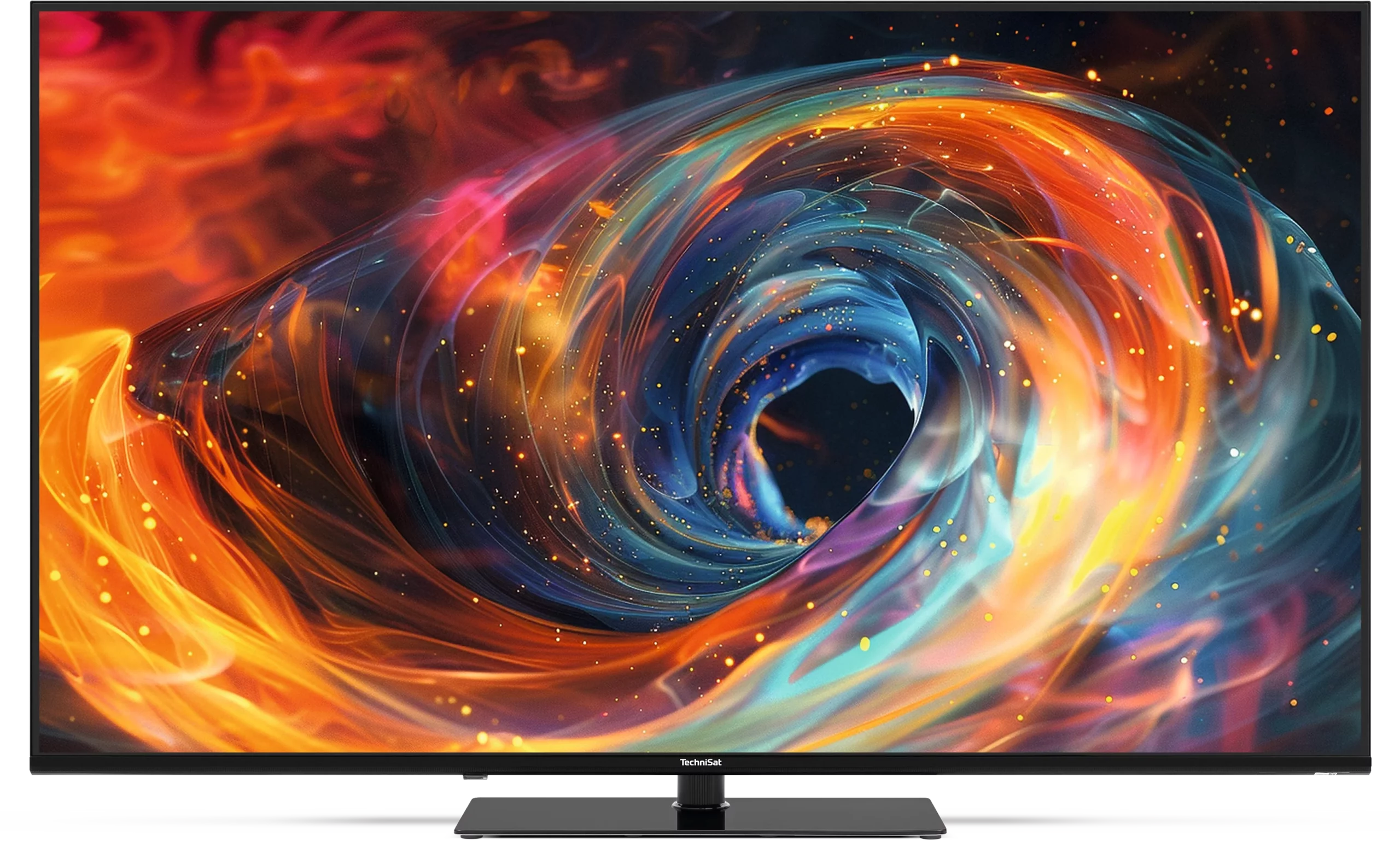 TechniSat TECHNIVISION UHD65 PRO – Schwarz