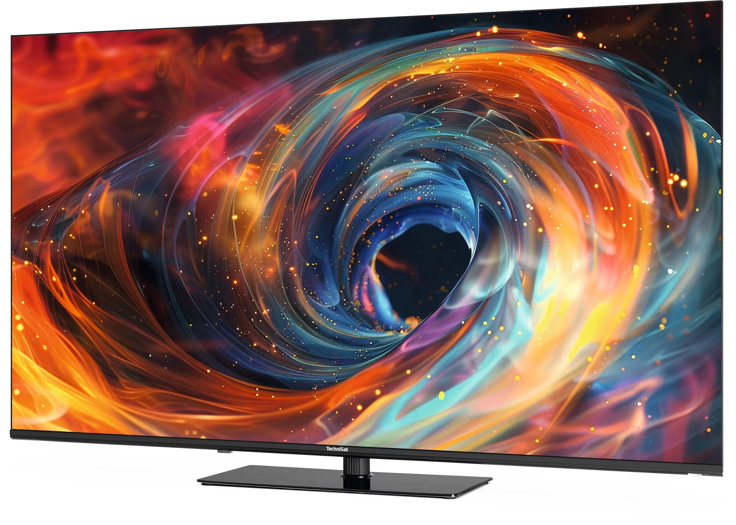 TechniSat TECHNIVISION UHD65 PRO – Schwarz – Bild 3
