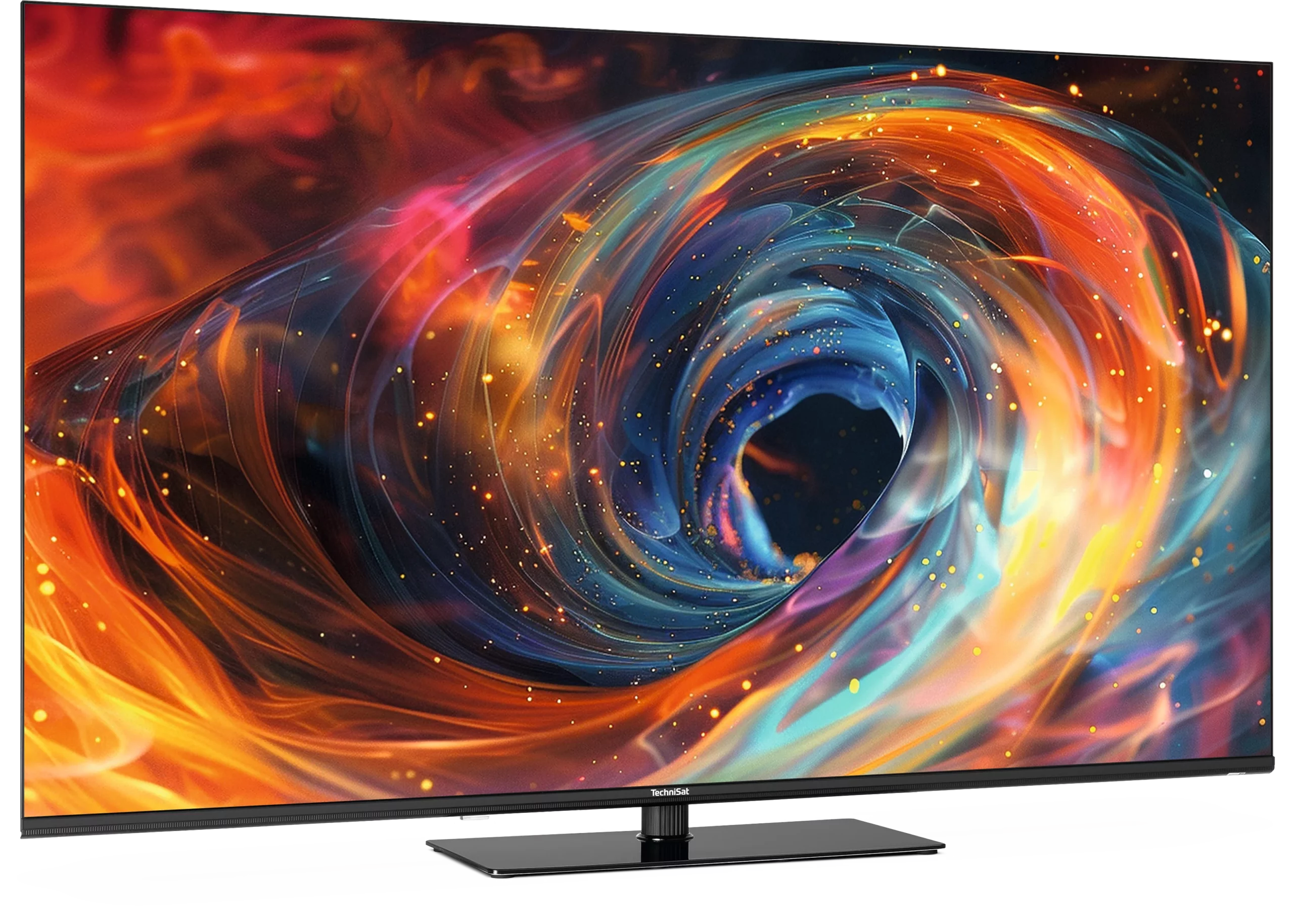 TechniSat TECHNIVISION UHD65 PRO – Schwarz – Bild 2