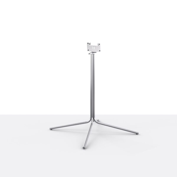 Loewe floor stand c 32-50 chrome – chrome