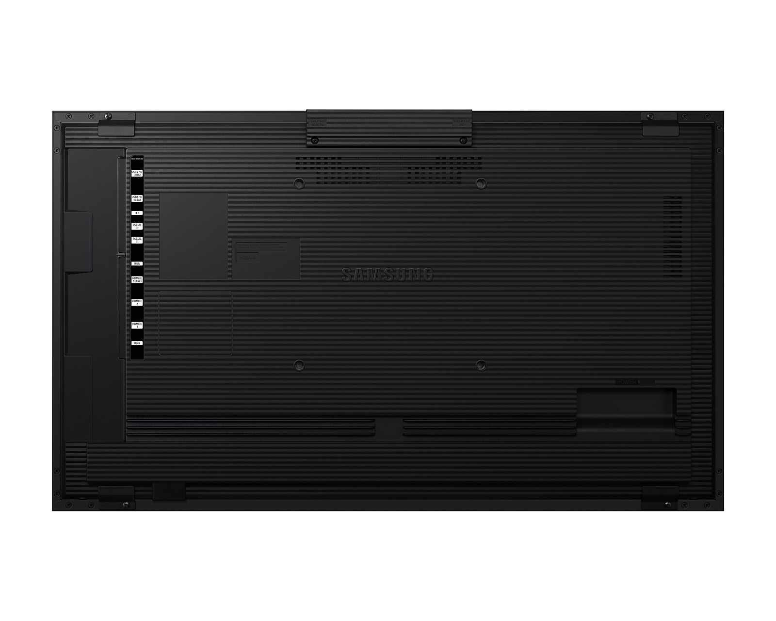 Samsung QM32C-T – 32 Zoll Full HD Touch-Signage – Bild 2