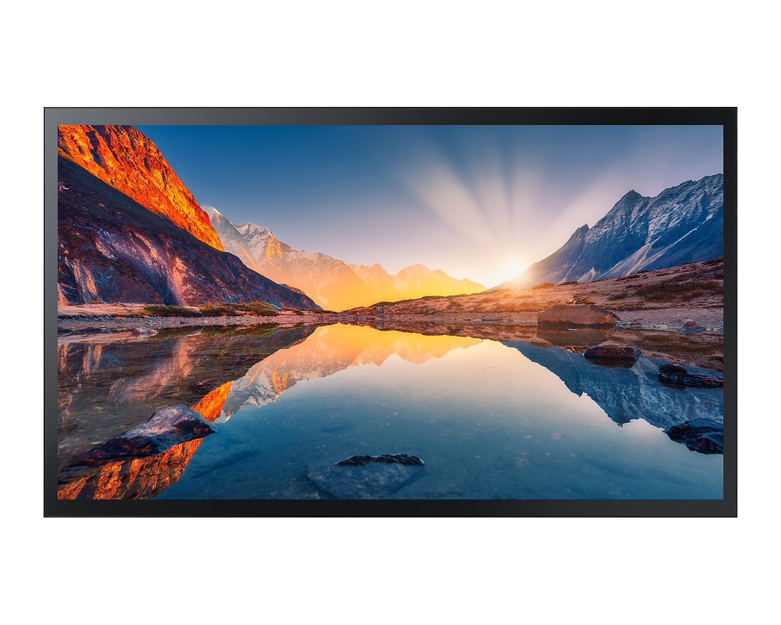 Samsung QM43B-T – 43 Zoll 4K UHD Touch-Signage