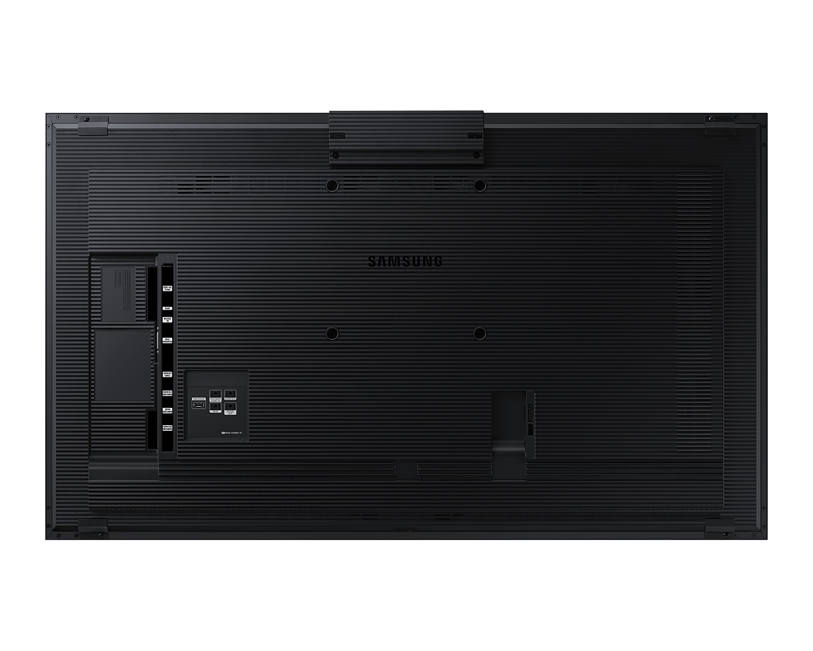 Samsung QM43B-T – 43 Zoll 4K UHD Touch-Signage – Bild 2