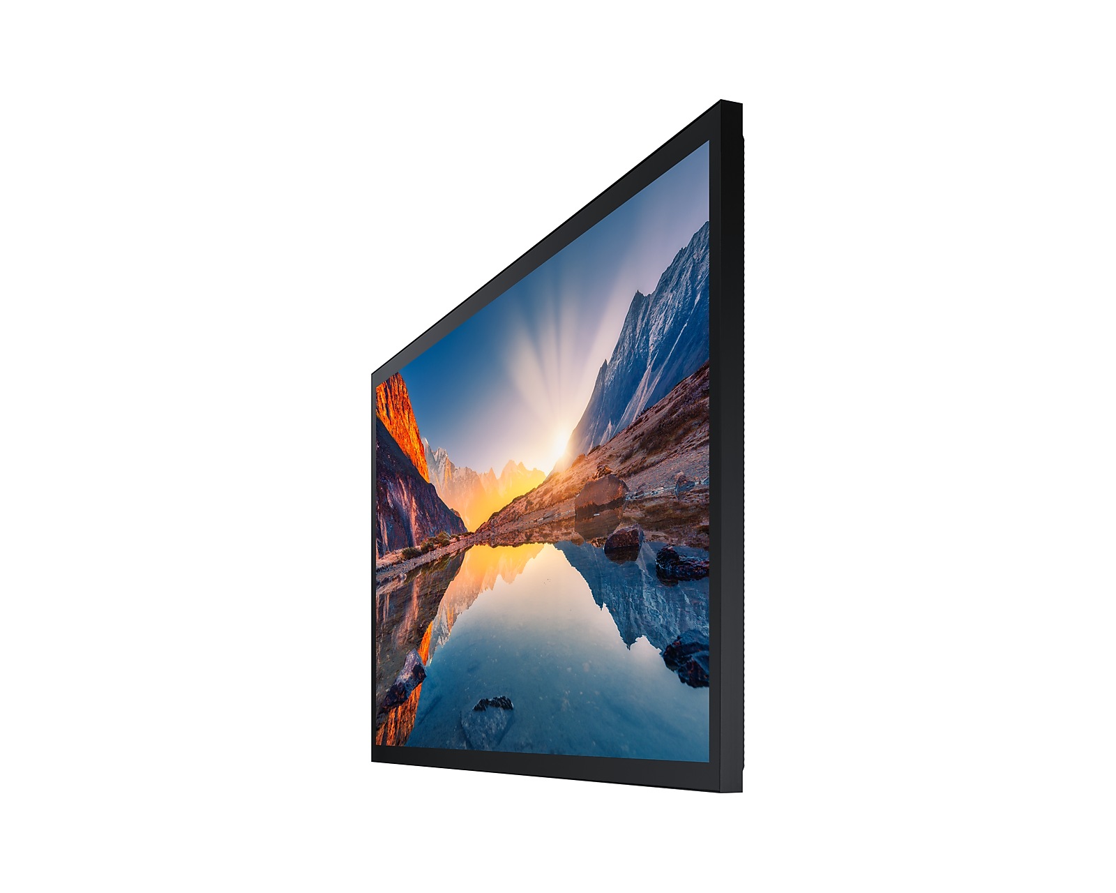 Samsung QM43B-T – 43 Zoll 4K UHD Touch-Signage – Bild 5