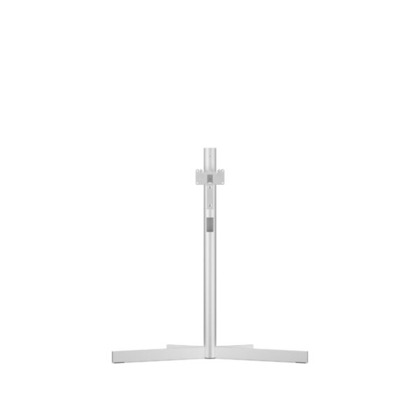 Loewe floor stand stellar motor 42-55 – alu brushed