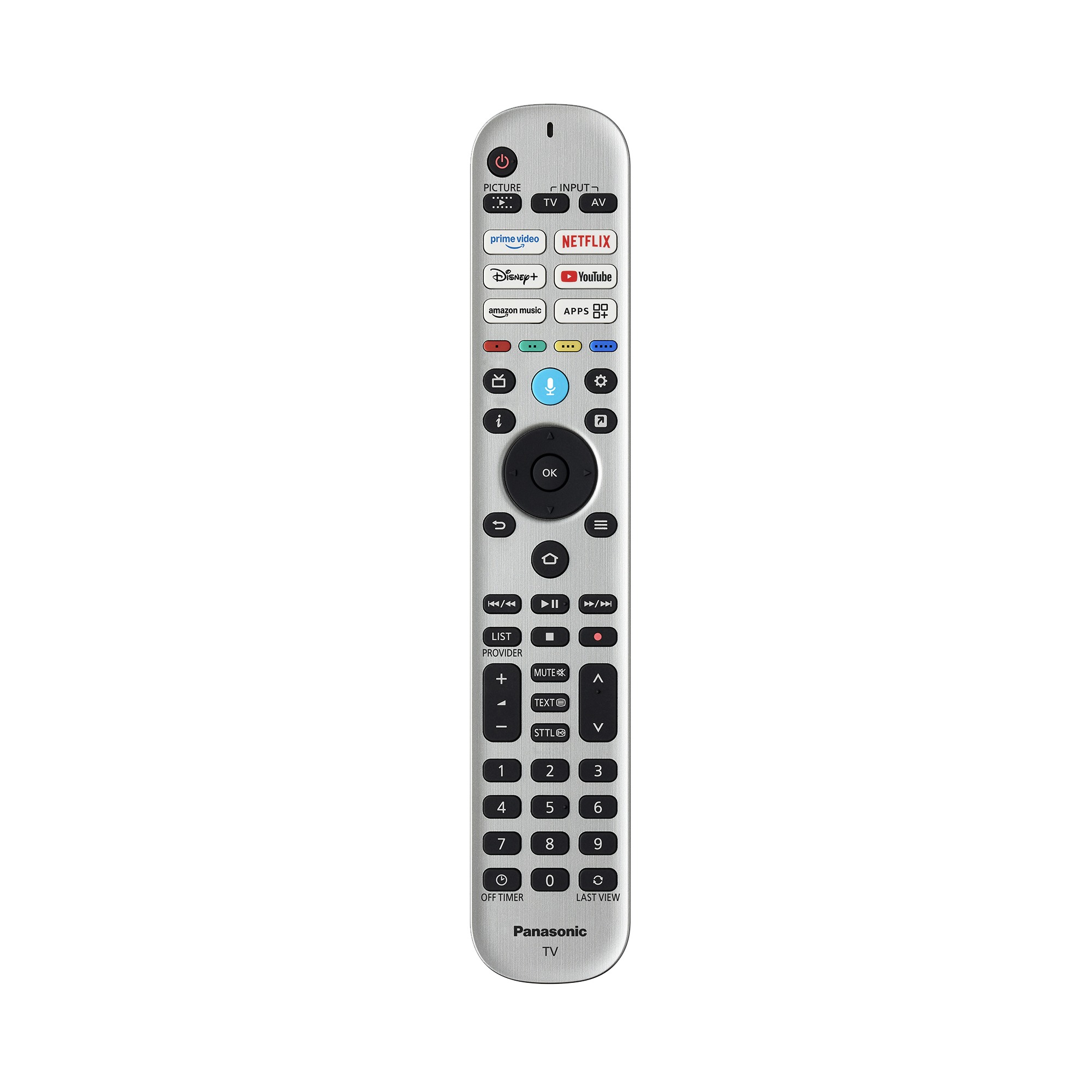 Panasonic TV-48Z90BE6A – 48 Zoll 4K OLED Fire TV (2026) – Bild 8