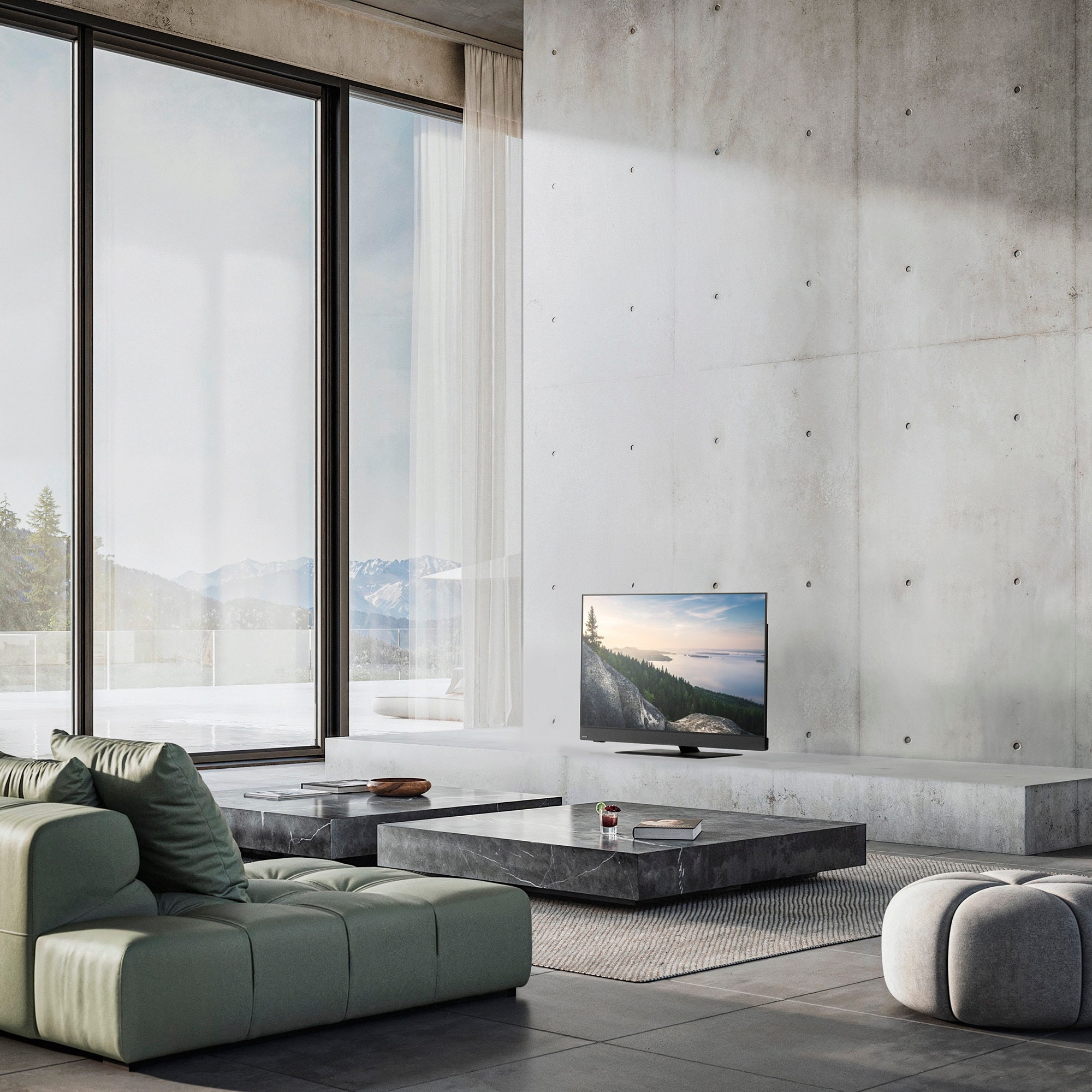 Panasonic TV-48Z90BE6A – 48 Zoll 4K OLED Fire TV (2026) – Bild 5