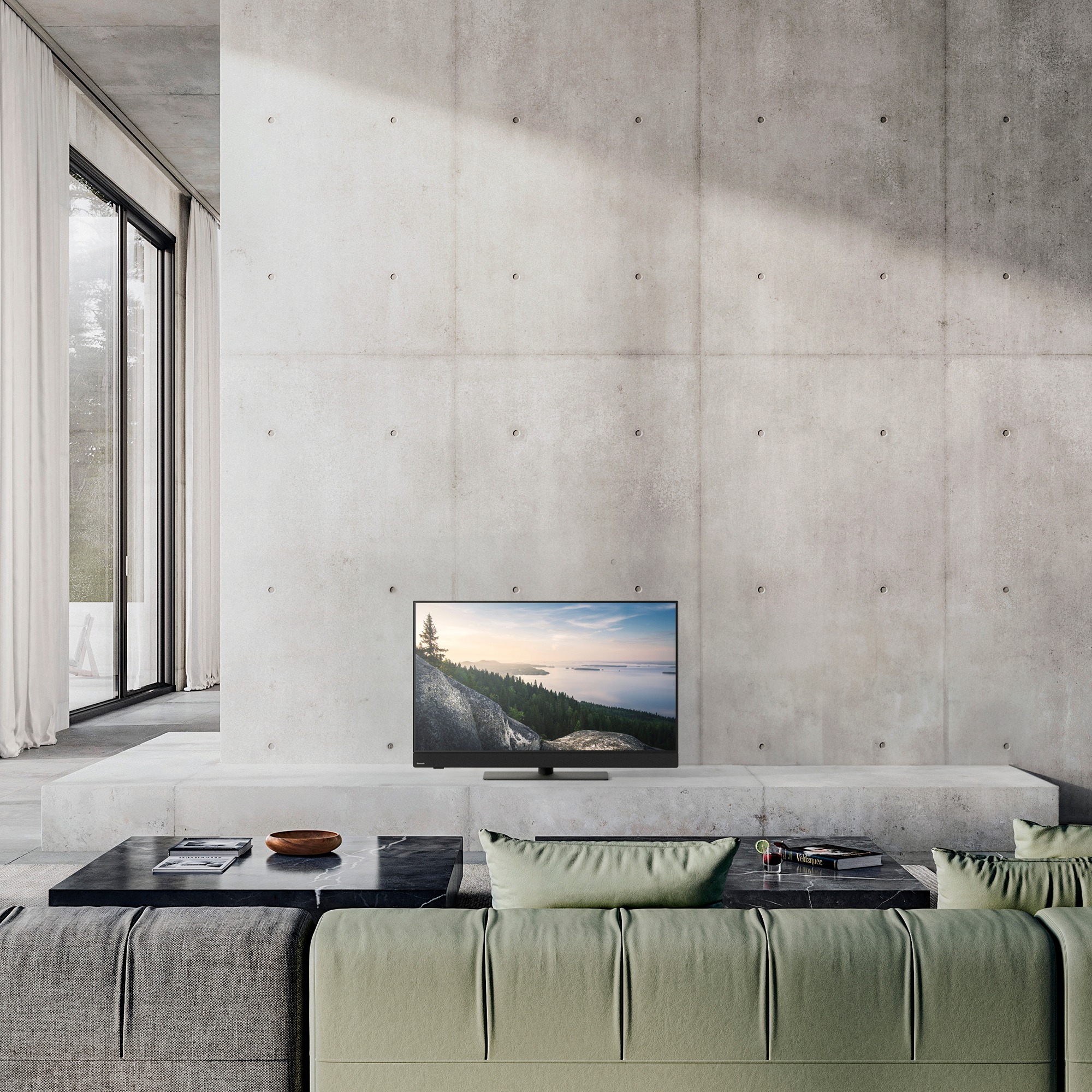 Panasonic TV-48Z90BE6A – 48 Zoll 4K OLED Fire TV (2026) – Bild 7