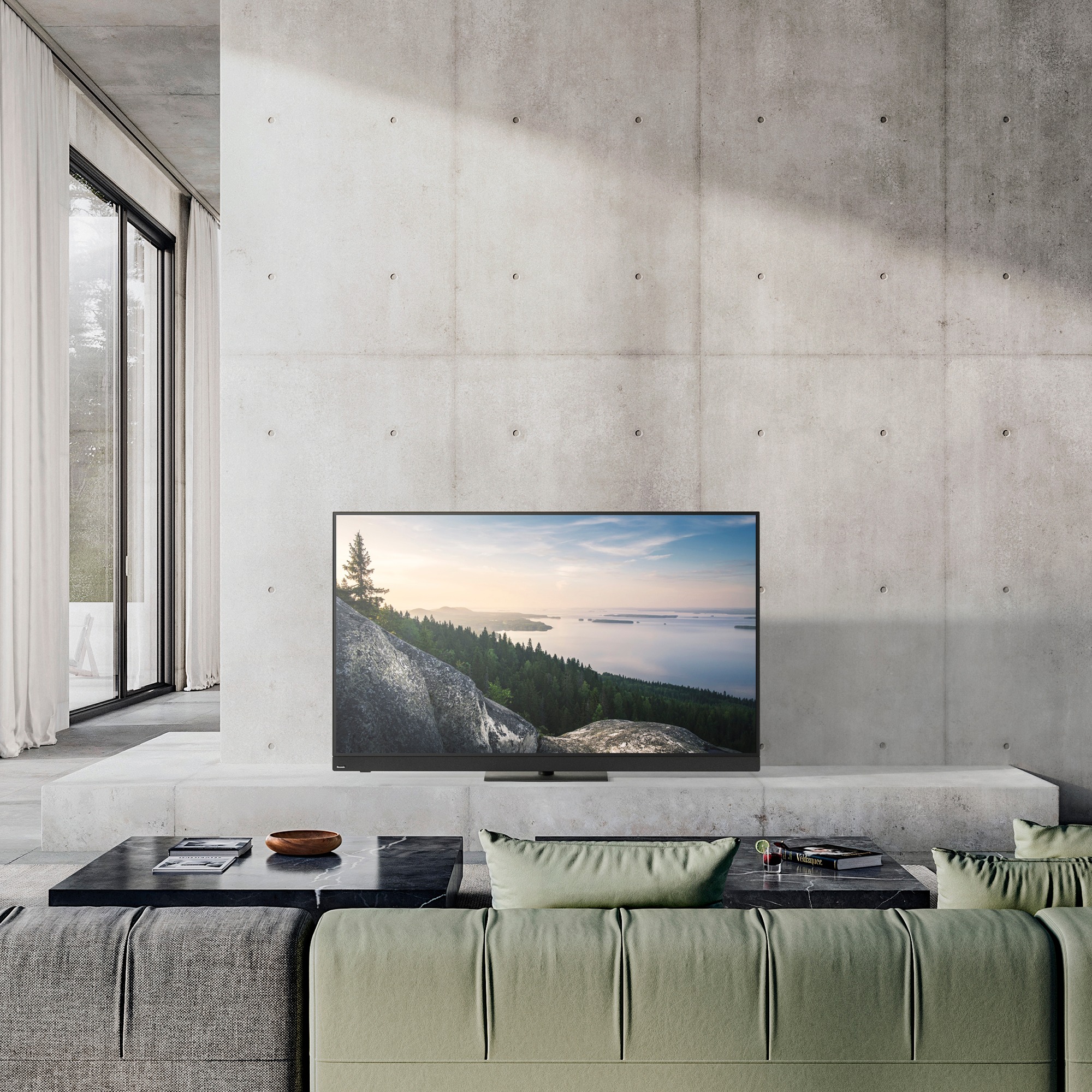 Panasonic TV-77Z90BE6A – 77 Zoll 4K Master OLED Pro Fire TV (2026) – Bild 7