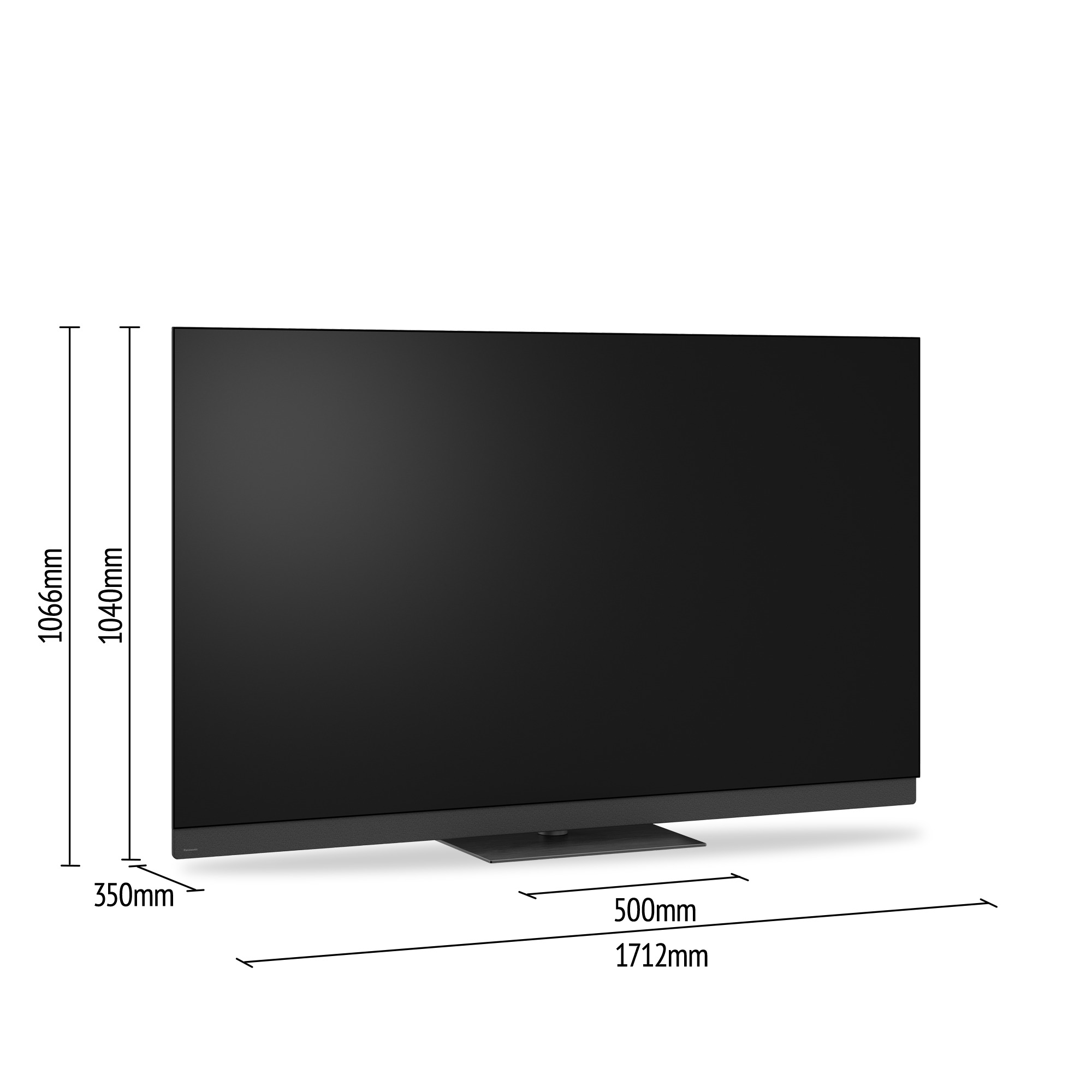 Panasonic TV-77Z95BEGA – 77 Zoll 4K Primary RGB Tandem OLED Fire TV (2026) – Bild 2