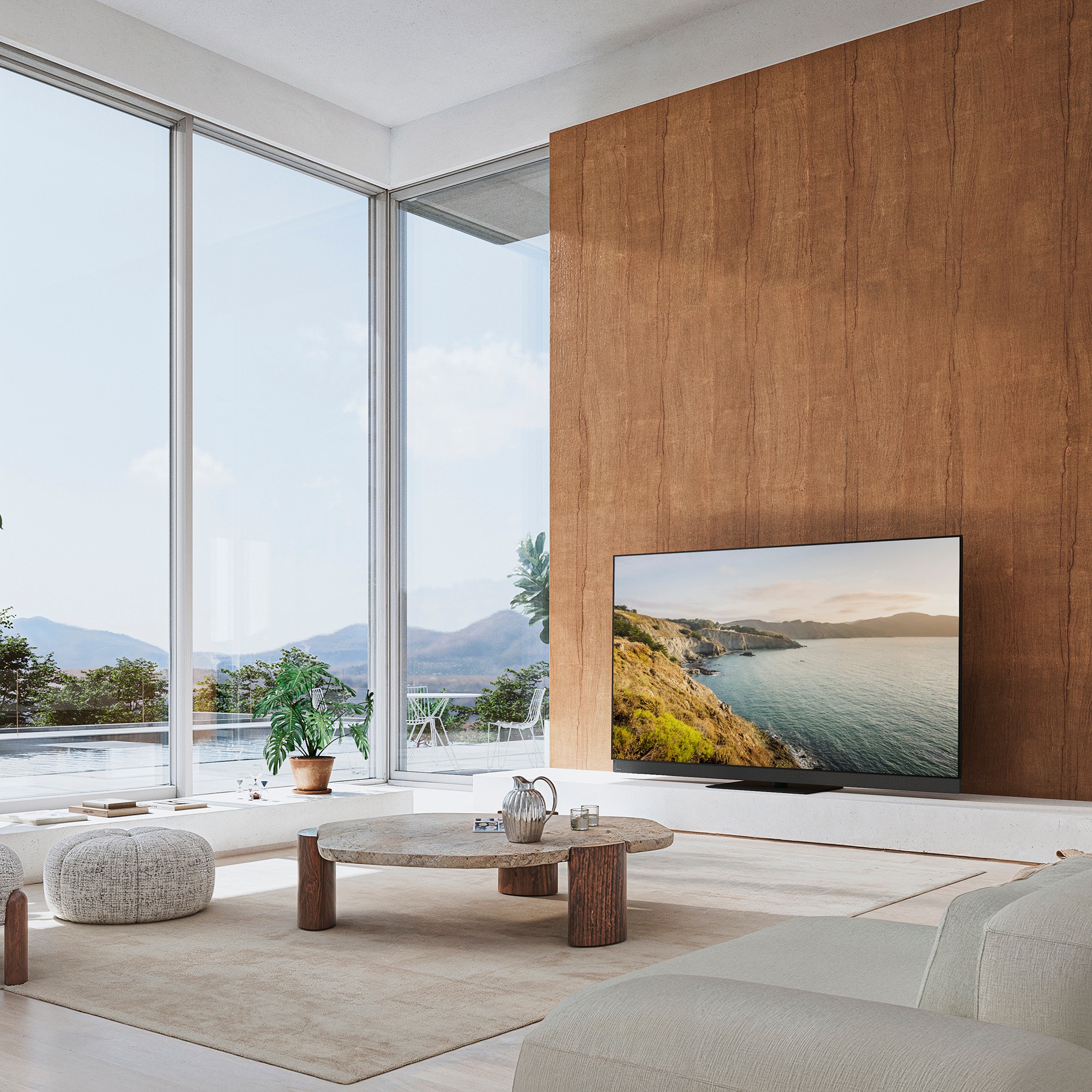 Panasonic TV-77Z95BEGA – 77 Zoll 4K Primary RGB Tandem OLED Fire TV (2026) – Bild 10