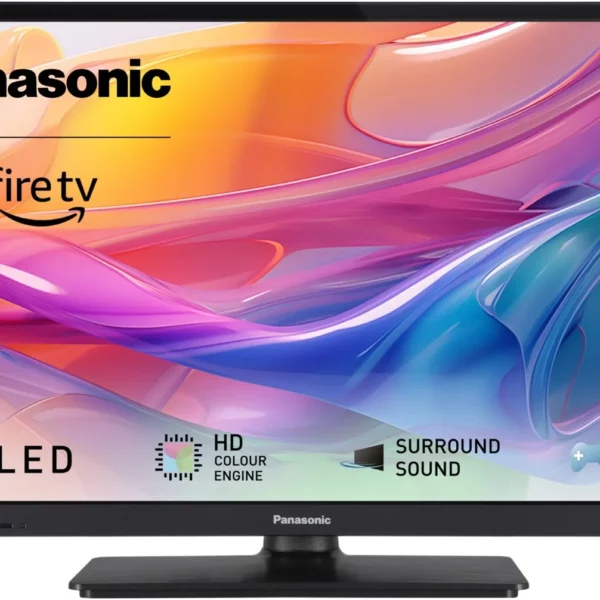 Panasonic TV-24S50AEZC – 24 Zoll HD LED Fire TV