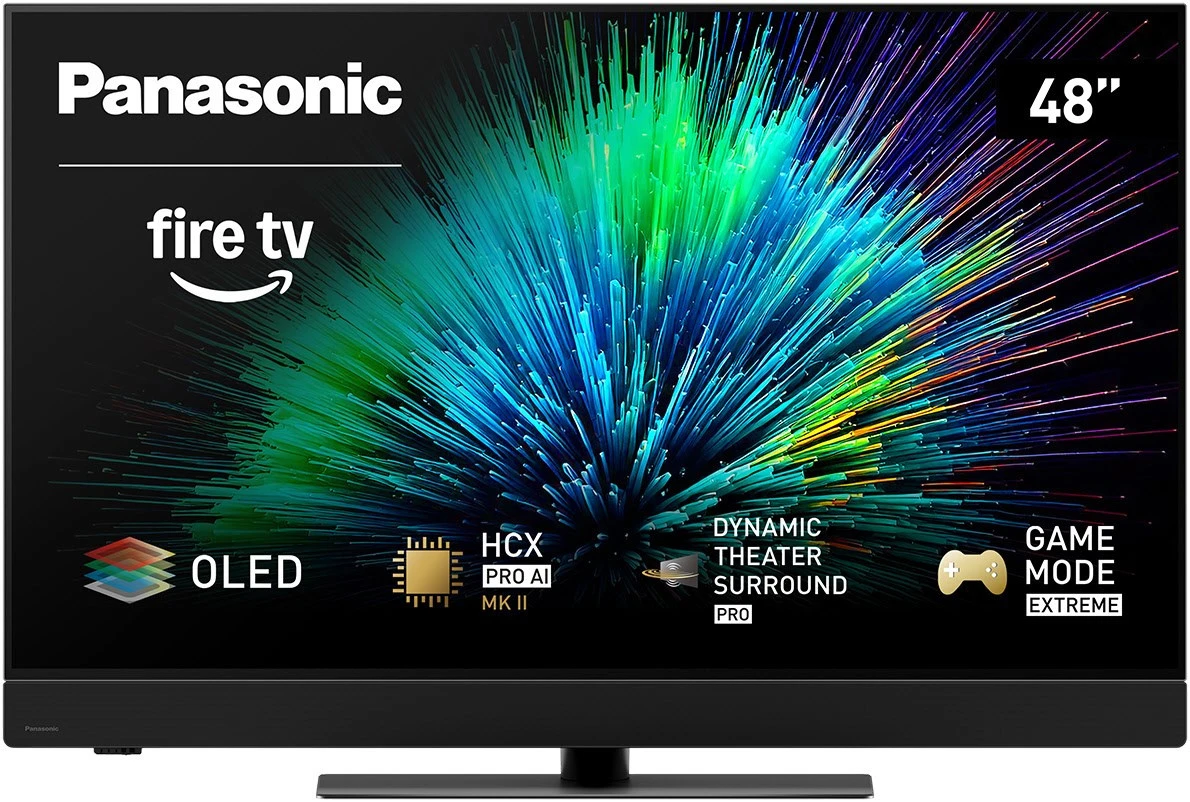 Panasonic TV-48Z90BE6A – 48 Zoll 4K OLED Fire TV (2026)
