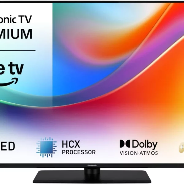Panasonic TV-50W85BEZC – 50 Zoll QLED 4K Fire TV