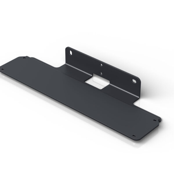Loewe wall mount klang bar – black